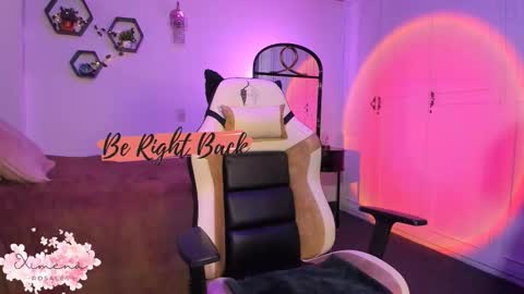 Snapshot of ximerosales chatting on September 21, 5:31 am Ximena online show from September 21, 5:31 am