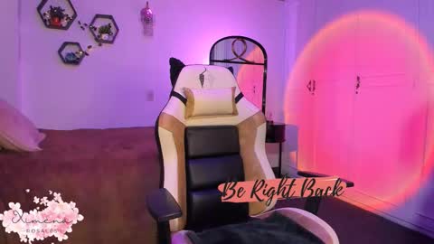 Snapshot of ximerosales chatting on October 6, 6:05 pm Ximena online show from October 6, 6:05 pm