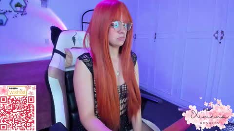 Snapshot of ximerosales chatting on October 7, 7:00 pm Ximena online show from October 7, 7:00 pm