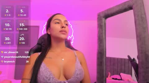 Snapshot of xiomara_cortes chatting on October 2, 12:39 am xiomara_cortes online show from October 2, 12:39 am