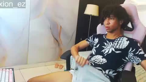 xion_ez online show from June 12, 9:35 pm