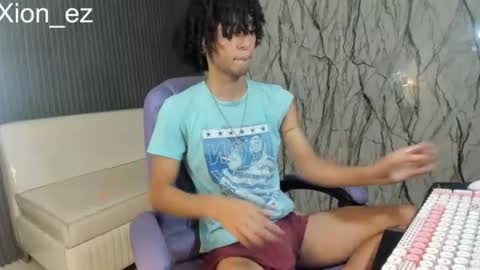 xion_ez online show from June 14, 7:38 pm