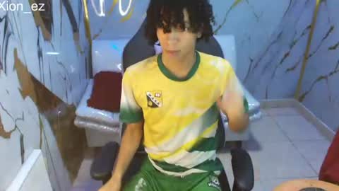 xion_ez online show from June 20, 8:55 pm