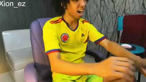 xion_ez online show from July 7, 10:03 pm