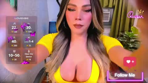 Snapshot of xjackiehugesuckerx chatting on May 29, 8:34 am Sweetjackie dont forget to fallow me online show from May 29, 8:34 am