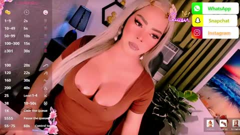 Snapshot of xjackiehugesuckerx chatting on June 8, 9:31 am Sweetjackie dont forget to fallow me online show from June 8, 9:31 am