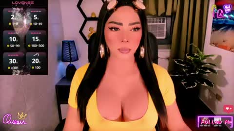 Snapshot of xjackiehugesuckerx chatting on June 18, 9:14 am Sweetjackie dont forget to fallow me online show from June 18, 9:14 am