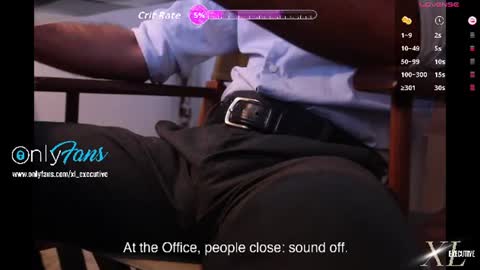 xl_executive online show from June 22, 2:14 pm