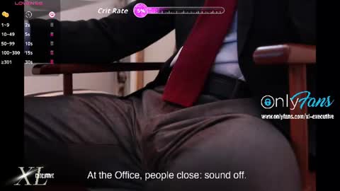 xl_executive online show from June 26, 11:36 am