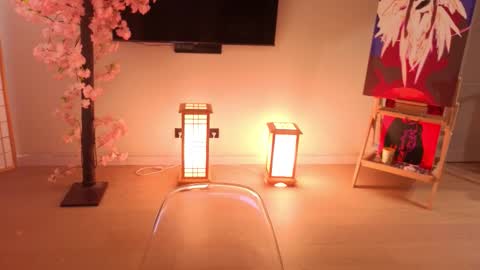 xlanabunny online show from December 15, 12:53 pm