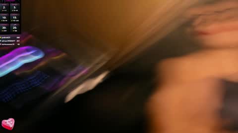 Lara online show from December 17, 1:18 am