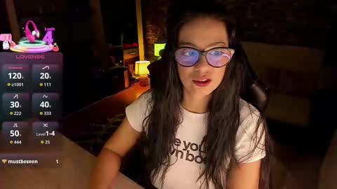 Lara online show from January 12, 9:53 pm