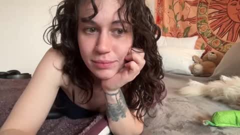 Mia online show from February 25, 8:51 pm