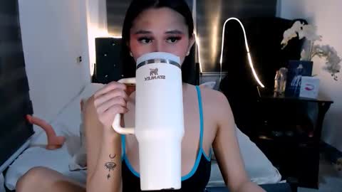 Snapshot of xmissalison chatting on October 5, 11:57 pm xmissalison online show from October 5, 11:57 pm