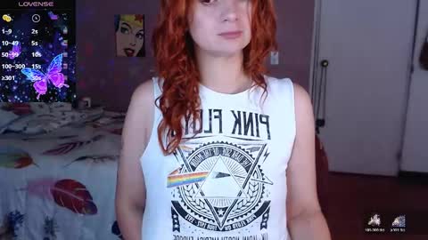 luciana online show from May 16, 12:29 am