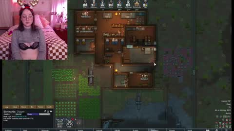 Xo Sadie online show from December 8, 2:28 am