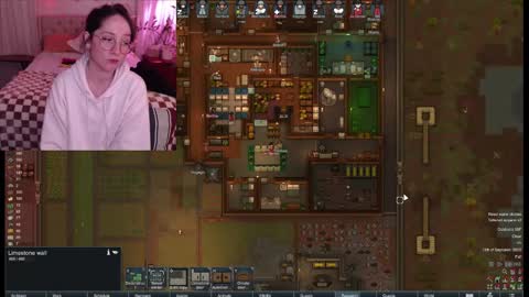 Xo Sadie online show from December 29, 6:35 am