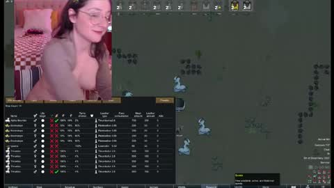 Xo Sadie online show from February 3, 6:22 am