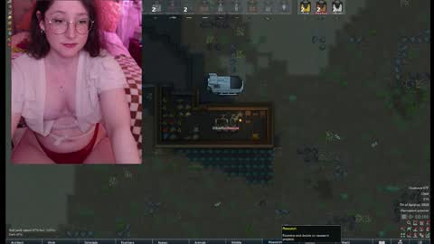 Xo Sadie online show from March 19, 6:17 am