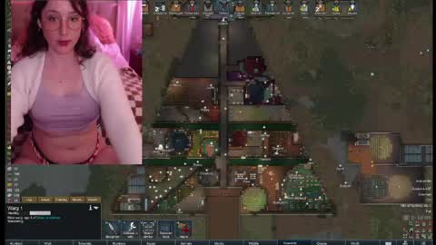 Xo Sadie online show from April 14, 7:03 am