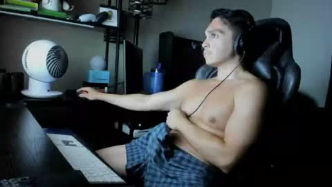 Snapshot of xoalejandroxo6 chatting on July 26, 6:21 am xoalejandroxo6 online show from July 26, 6:21 am