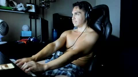 Snapshot of xoalejandroxo6 chatting on July 28, 6:20 am xoalejandroxo6 online show from July 28, 6:20 am