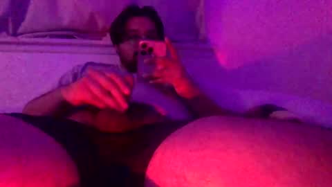 Alejandro FullMoon online show from October 28, 1:20 am