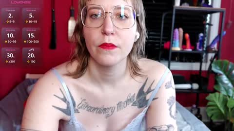 Alia Quinn online show from March 23, 4:22 pm