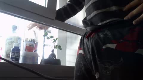 Snapshot of xoxopum chatting on January 12, 8:57 am xoxopum online show from January 12, 8:57 am