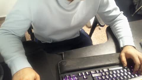 Snapshot of xoxopum chatting on January 16, 6:48 pm xoxopum online show from January 16, 6:48 pm