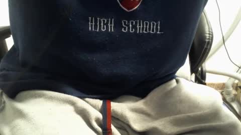 Snapshot of xoxopum chatting on February 1, 2:05 am xoxopum online show from February 1, 2:05 am