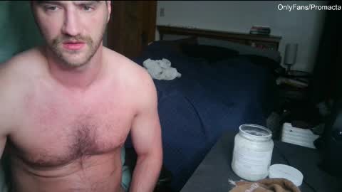 OnlyFansPromacta online show from April 12, 7:35 am
