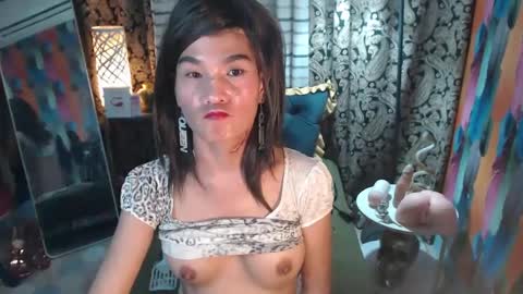 address me as QUEEN  NINA  A Little Bit  of ANGELIC FACE with a Wild Demonic Side online show from January 31, 6:02 am