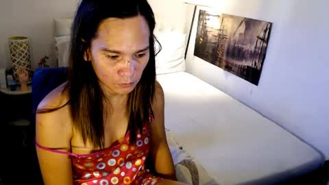 address me as QUEEN  NINA  A Little Bit  of ANGELIC FACE with a Wild Demonic Side online show from May 22, 10:48 pm