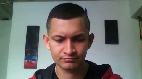 Snapshot of xristiancol chatting on December 30, 8:15 pm XristianCol online show from December 30, 8:15 pm