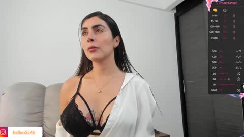 Hellen Sofia instagram hellen5546 online show from January 4, 8:16 pm