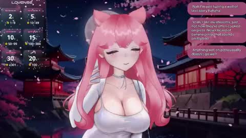 Snapshot of xstaceyliciousx chatting on October 7, 7:33 pm XstaceyliciousX online show from October 7, 7:33 pm