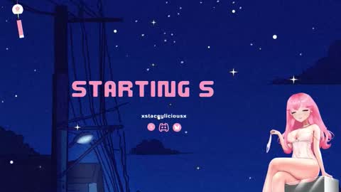 Snapshot of xstaceyliciousx chatting on December 1, 8:41 am XstaceyliciousX online show from December 1, 8:41 am