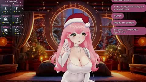 Snapshot of xstaceyliciousx chatting on December 17, 4:24 pm XstaceyliciousX online show from December 17, 4:24 pm