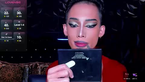 Snapshot of xtiansubxxx chatting on September 10, 6:30 pm Primadona White online show from September 10, 6:30 pm