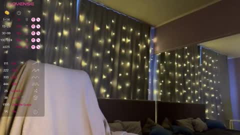 Milana online show from January 18, 3:10 am