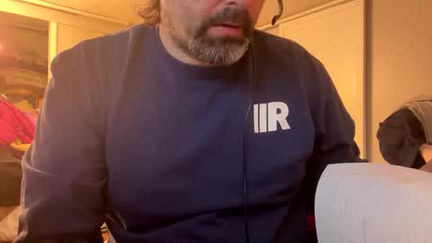 Daddy online show from February 18, 6:59 pm