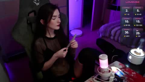 Snapshot of xunamora chatting on January 13, 6:24 pm Alice online show from January 13, 6:24 pm