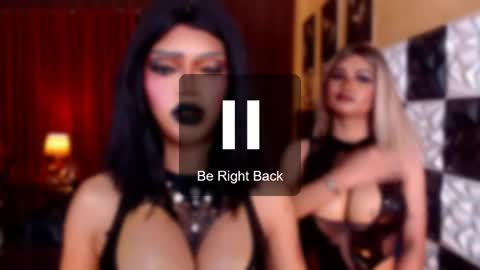 Amelia online show from April 12, 11:48 am