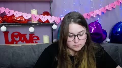 xx daniella xx online show from February 11, 1:20 pm