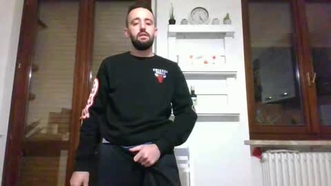 Snapshot of xxbadboyxx97 chatting on November 7, 4:23 am badboy online show from November 7, 4:23 am