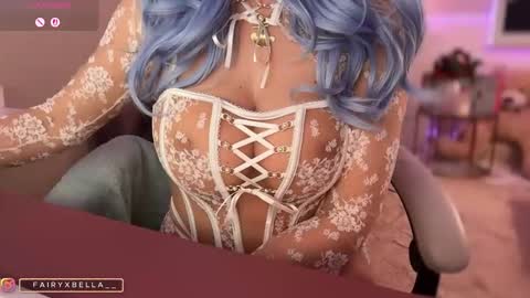 Snapshot of xxfairyxgiiirlxx chatting on December 22, 9:01 pm xxfairyxgiiirlxx online show from December 22, 9:01 pm