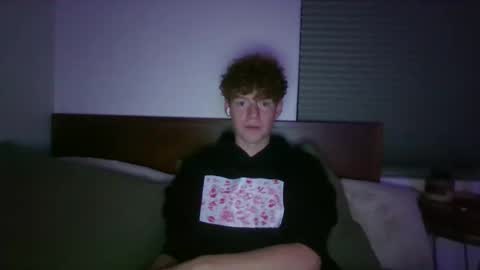 XxGinger  online show from September 15, 6:35 am