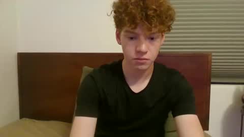 XxGinger  online show from September 19, 8:05 am