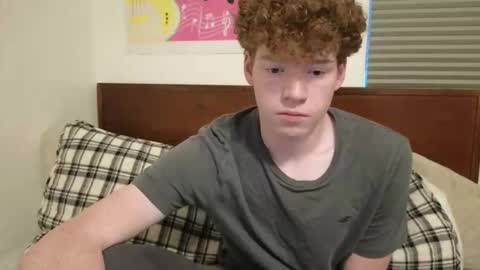 XxGinger  online show from January 13, 12:16 am